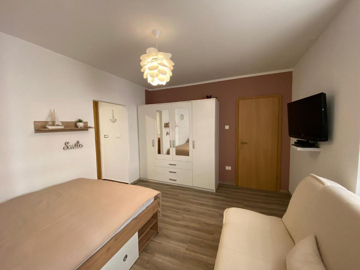 Apartma Pingo Koper Exteriér fotografie