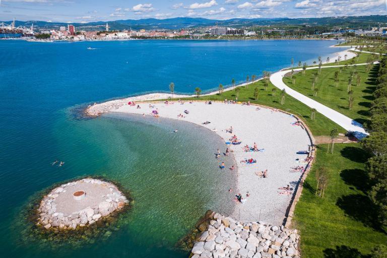Apartma Pingo Koper Exteriér fotografie