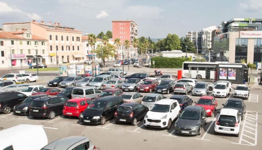 Apartma Pingo Koper Exteriér fotografie