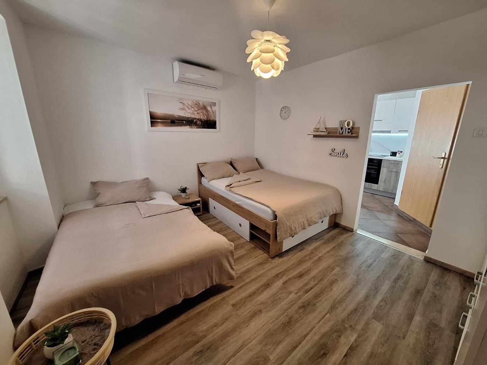 Apartma Pingo Koper Exteriér fotografie